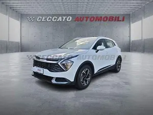 Second-hand Kia Sportage