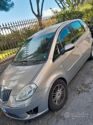 Usata Lancia Musa
