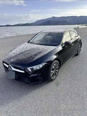Usata Mercedes A180