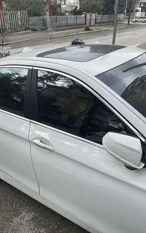 Begagnad BMW 525