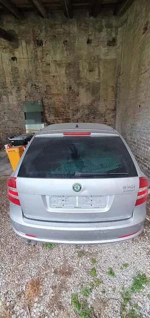 Begagnad Skoda Octavia