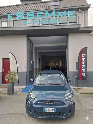 Usata Fiat 500e