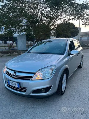Usata Opel Astra