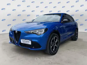 Usata Alfa Romeo Stelvio