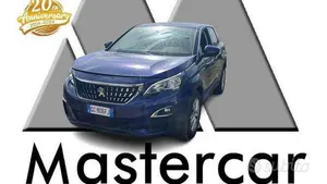 Gebraucht Peugeot 3008