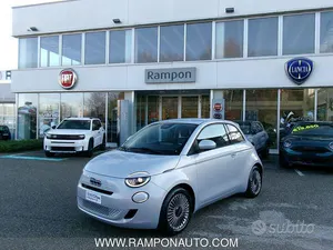 Begagnad Fiat 500