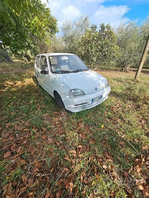 Usata Fiat 600
