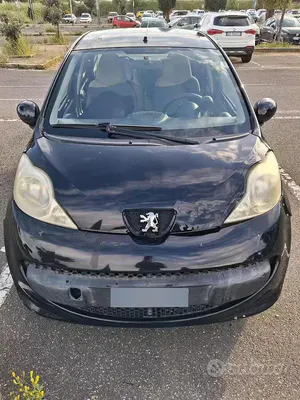 Gebraucht Peugeot 107