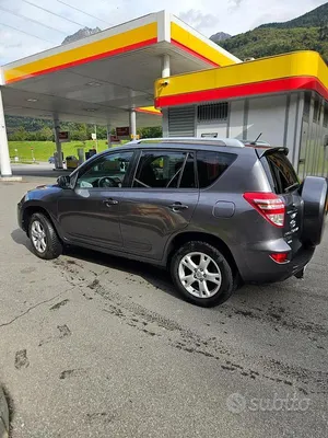 Usado Toyota RAV4