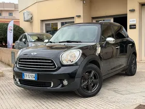 Begagnad Mini Cooper D Countryman