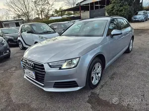 Käytetty Audi A4