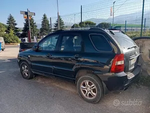 Usata Kia Sportage