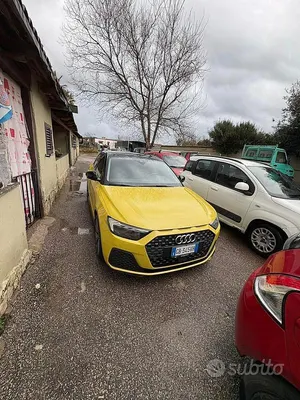 Usata Audi A1 Sportback