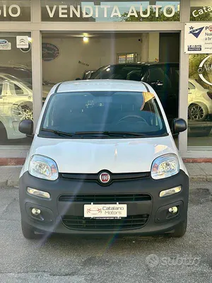 Occasion Fiat Panda