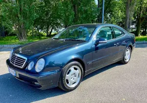 Occasion Mercedes CLK200