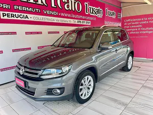 Brugt VW Tiguan