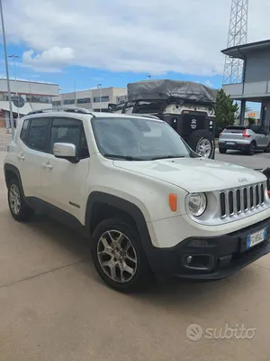 Gebraucht Jeep Renegade