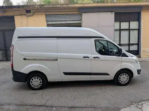 Usata Ford Transit Custom