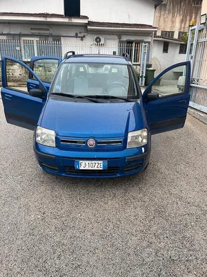 Usata Fiat Panda
