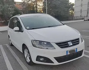 Käytetty Seat Alhambra