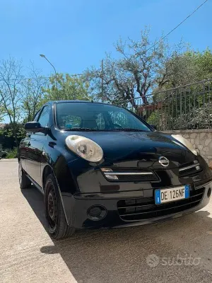 Begagnad Nissan Micra