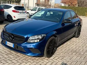 Occasion Mercedes C220