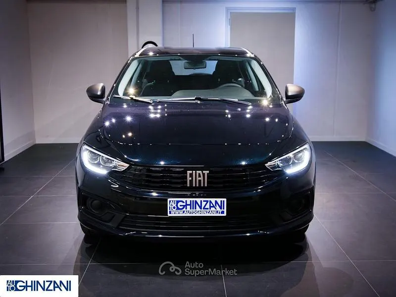 Nuova Fiat Tipo 131 CV (96 kW) 2025 Nero Berlina