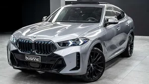 Begagnad BMW X6
