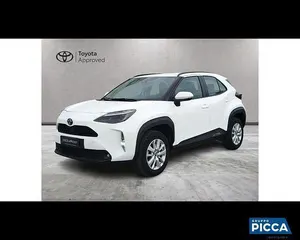 Usata Toyota Yaris Cross