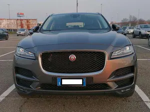 Brugt Jaguar F-Pace
