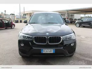 Begagnad BMW X3