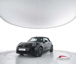 Begagnad Mini Cooper Cabriolet