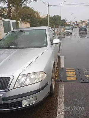 Begagnad Skoda Octavia