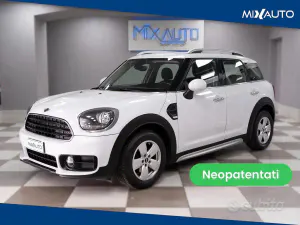 Usado Mini One D Countryman