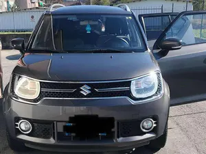 Usata Suzuki Ignis