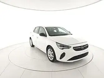 Käytetty Opel Corsa Elegance 102 HP (75 kW) 2023 Sininen Viistoperä