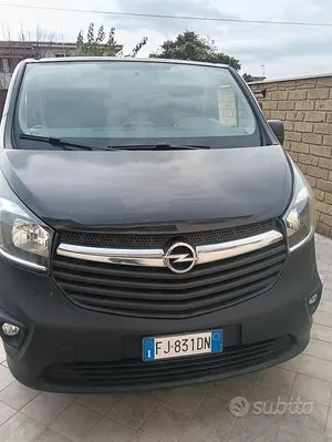 Occasion Opel Vivaro