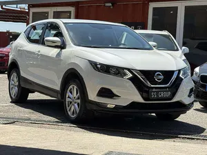 Usata Nissan Qashqai
