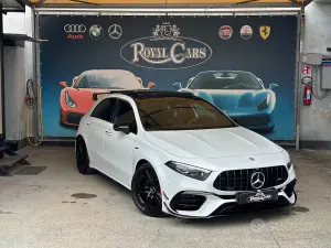 Usata Mercedes A45 AMG