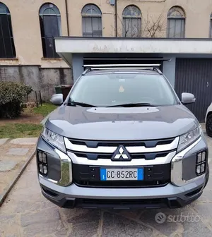 Begagnad Mitsubishi ASX