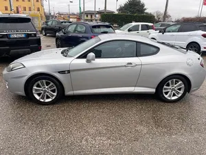 Begagnad Hyundai Coupé