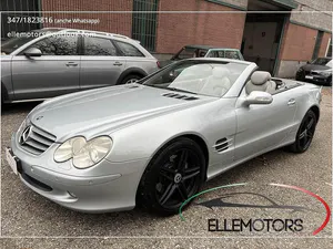 Occasion Mercedes SL500