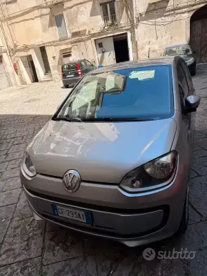 Begagnad VW up!