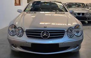 Occasion Mercedes SL350