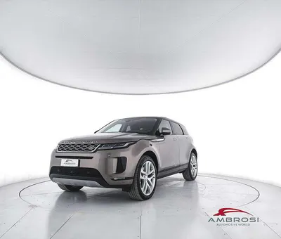 Käytetty Land Rover Range Rover evoque SE 180 HP (132 kW) 2019 Kulta Katumaasturi