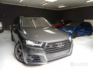 Usata Audi SQ7