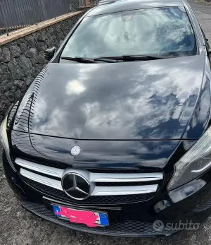Usata Mercedes CLA180