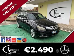 Usata Mercedes C200