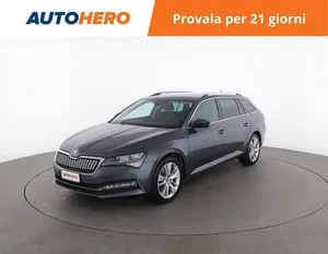 Brugt Skoda Superb