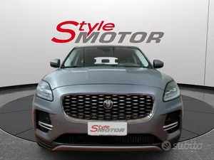 Begagnad Jaguar E-Pace
